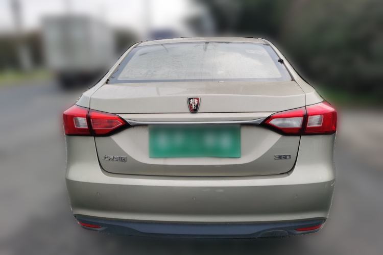 Used Roewe 360 2015 1.5L Manual Luxury Edition
