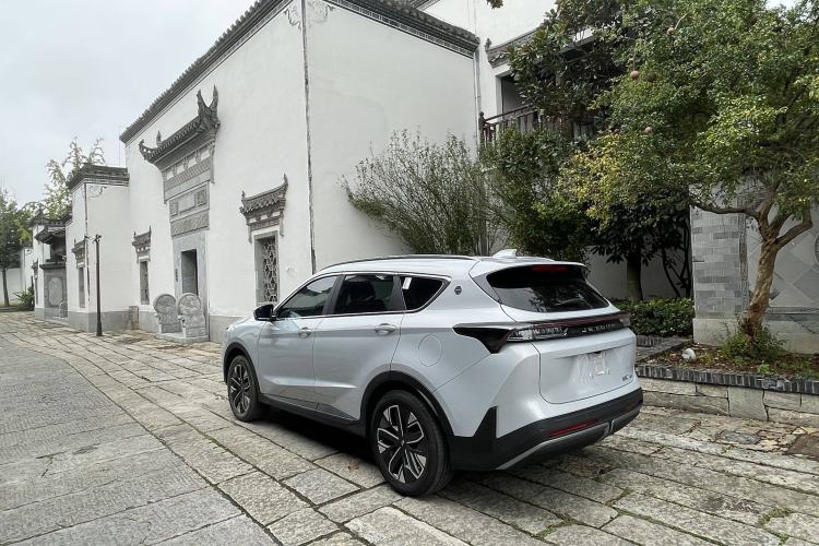 Used JETOUR Shanhai L7 2024 1.5T 120km ULTRA 7-Seater