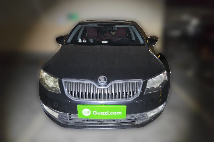 Used Skoda Octavia 2016 1.6L Automatic Chuanxing Edition
