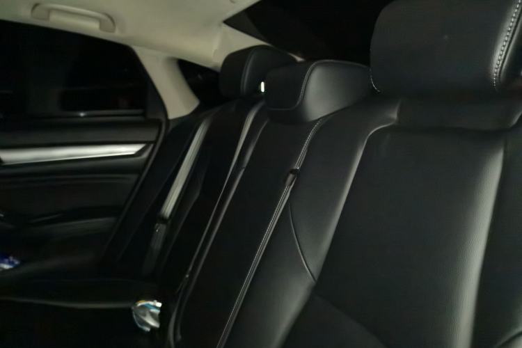 Used Honda Accord 2018 260TURBO Elite Edition China VI Left Rear Seat