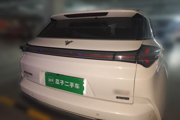 Used NETA U 2021 Pro 400 Cruiser Edition