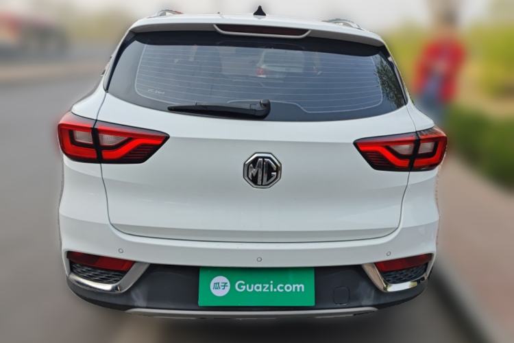Used MG ZS 2019 1.5L Manual 65-inch Giant-Sized Sunroof Global Edition China VI Standard
