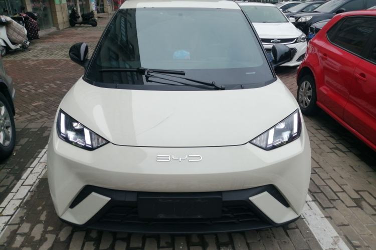 Used BYD Seagull 2023 Free Edition
