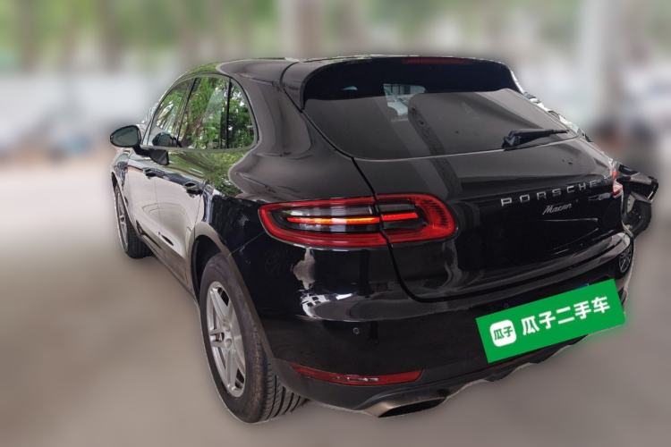 Used Porsche Macan 2016 Macan 2.0T