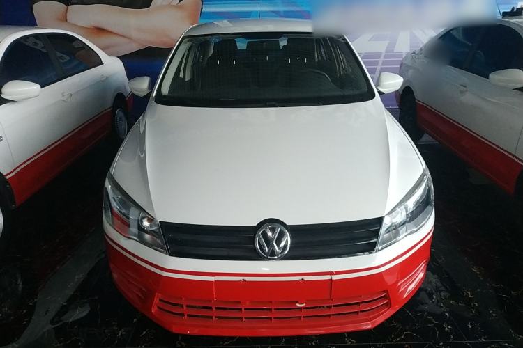 Used Volkswagen Jetta 2015 1.6L Automatic Fashion Model