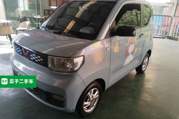 Used Wuling Hongguang MINIEV 2020 Zizai Version Lithium-NMC
