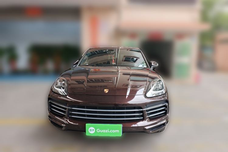 Used Porsche Cayenne 2019 Cayenne 3.0T