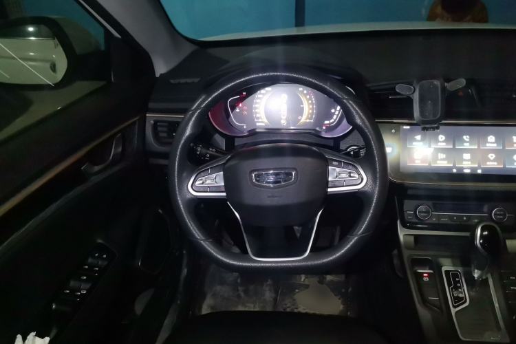 Used Geely Auto Emgrand GL 2020 1.4T CVT Luxury Model