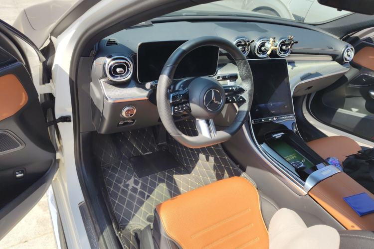 Used Mercedes-Benz C-Class 2022 C 200 L Sport Edition
