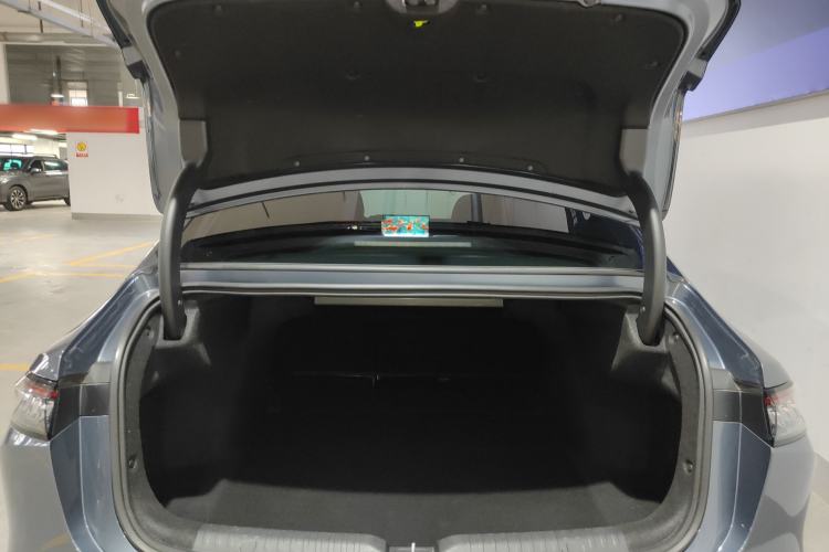 Used AION RT 2025 520 Smart Luxury Edition Trunk