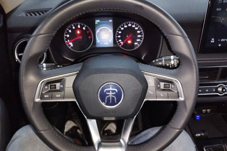 Used BYD Song 2020 Classic Edition 1.5T Manual Luxury Model