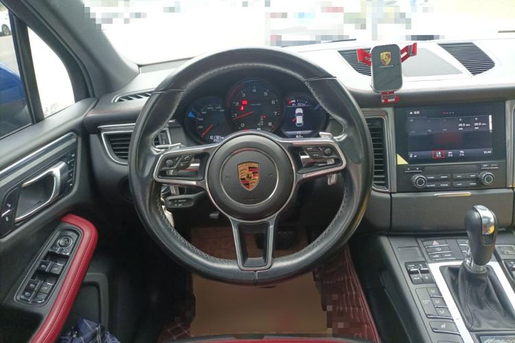 Used Porsche Macan 2017 Macan 2.0T
