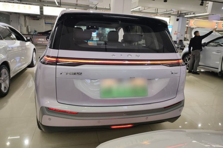 Used AION Y 2024 Plus 510 Intelligent Driving Version