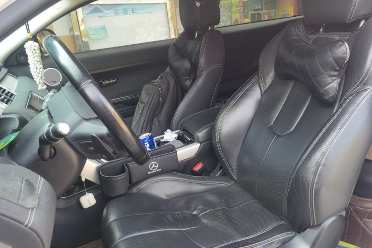 Used Land Rover Range Rover Evoque 2013 2.0T 3-Door Ignite Edition