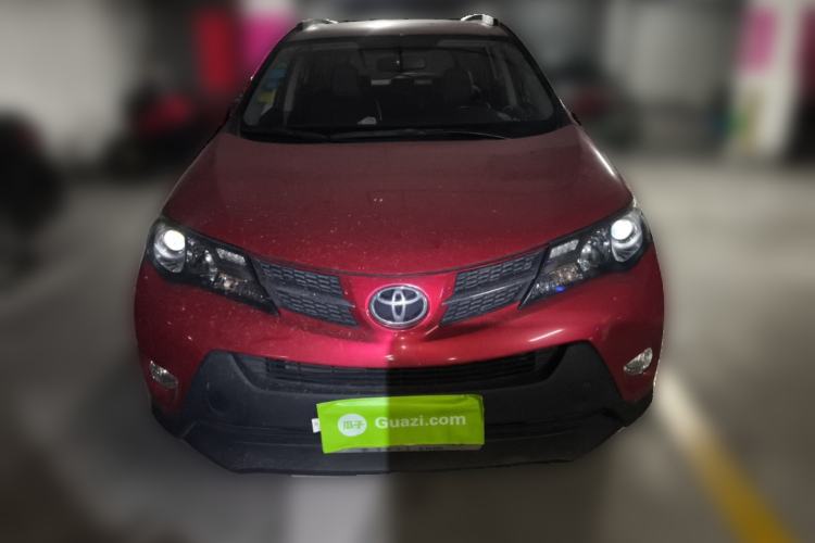 Used Toyota RAV4 2013 2.5L Automatic 4x4 Elite Edition
