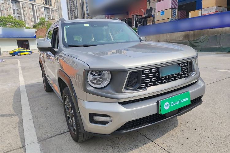 Used Haval H Dog New Energy 2024 Hi4 102km Trend Electric Version Plus