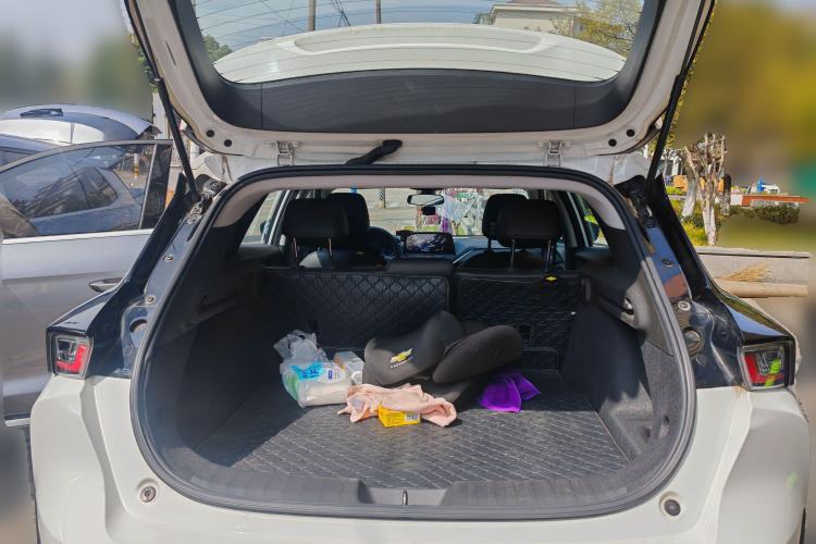 Used Chevrolet Menlo 2023 Star Enjoyment Version Plus Trunk