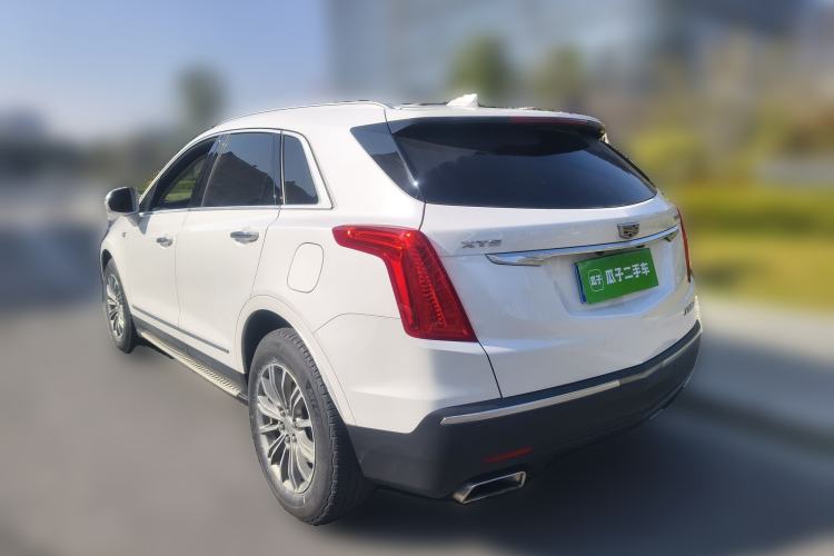 Used Cadillac XT5 2018 25T Luxury Model