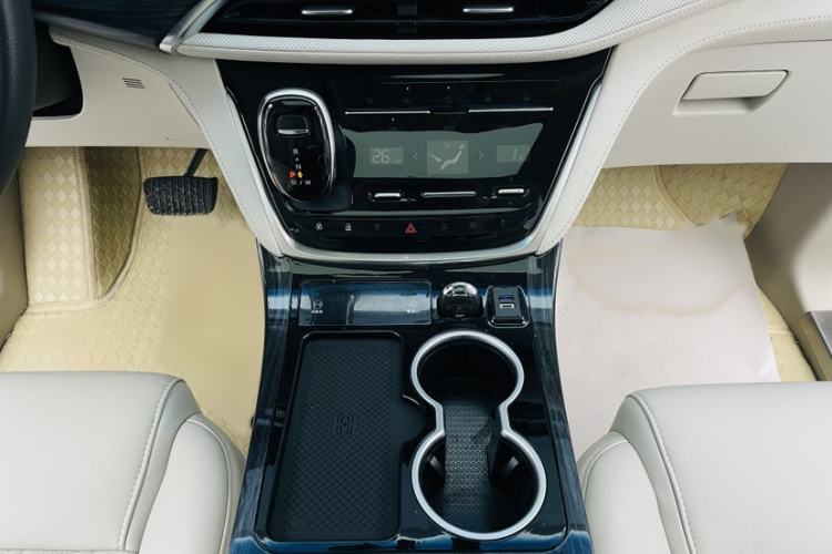 Used Buick GL8 2023 ES Lu Zun Comfort Model
