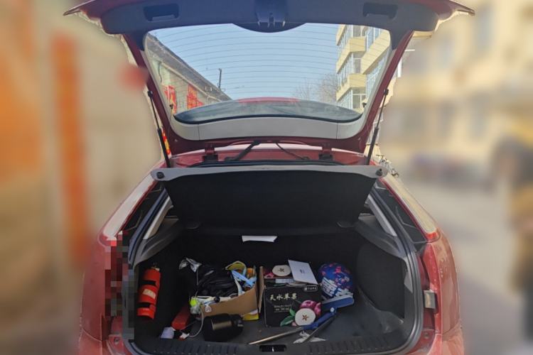 Used Ford Focus 2013 Hatchback Classic 1.8L Automatic Base Model