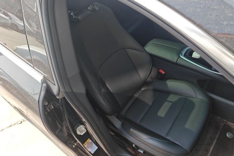 Used CHANGAN NEVO A07 2025 Range-Extended "Truly Delicious" 140 Elite Version Right Front Seat