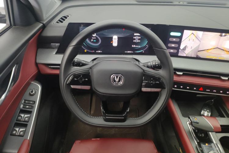 Used Changan CS75 PLUS 2023 2nd Generation 1.5T Automatic Elite Version