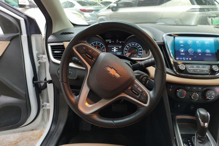 Used Chevrolet Monza 2020 320 Automatic Enjoyment Edition Steering Wheel
