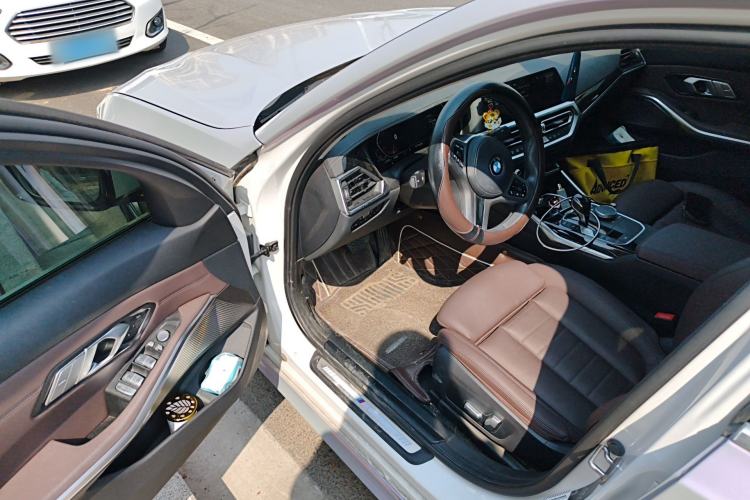 Used BMW 3 Series 2021 Facelifted 320Li M Sport Package