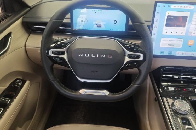 Used Wuling Xingguang 2023 150 Advanced Edition Steering Wheel