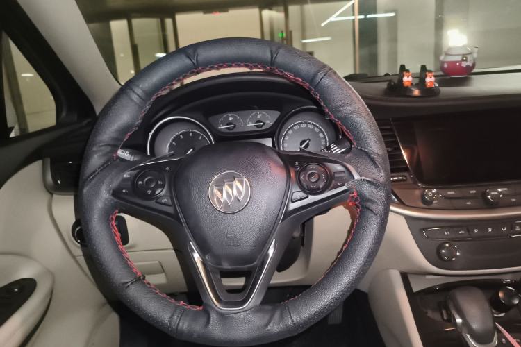 Used Buick Verano 2018 Sedan 15S Automatic Leading Model
