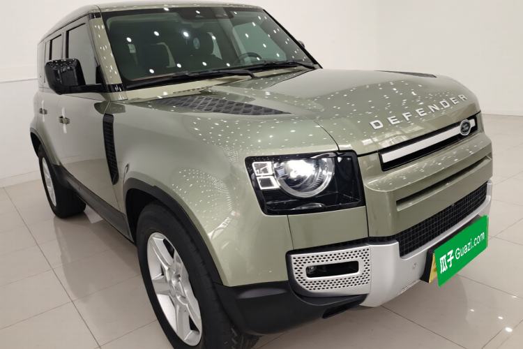 Used Land Rover Defender 2020 110 P400 HSE