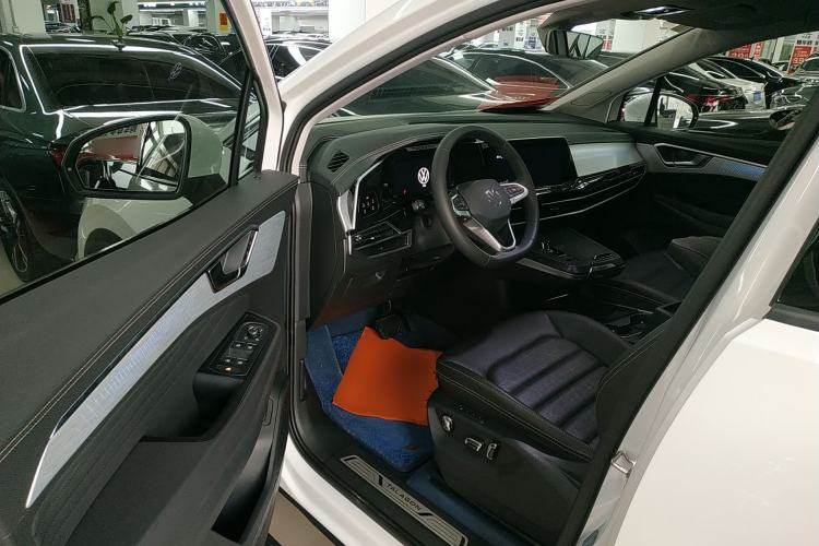 Used Volkswagen Talagon 2021 380TSI Four-Wheel Drive Luxury Premium Edition Pro Driver Seat