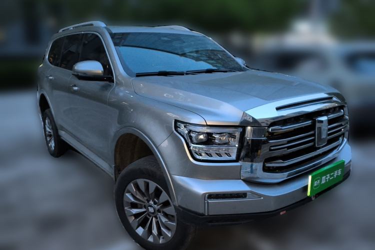 Used Tank 500 New Energy 2024 Hi4-T