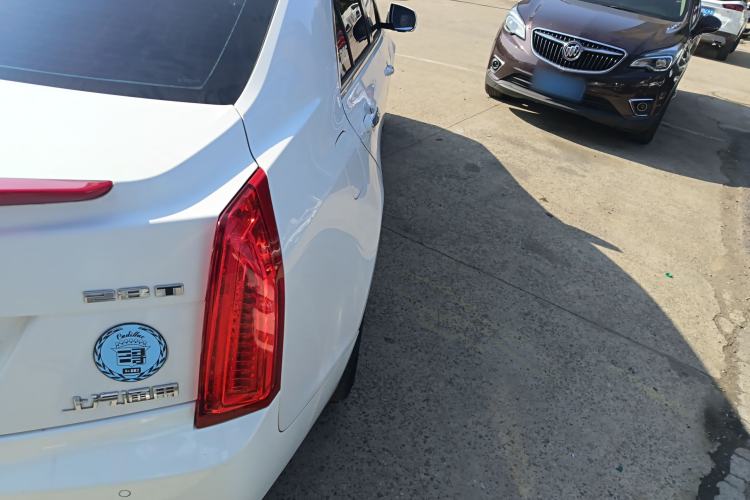 Used Cadillac ATS-L 2017 28T Tech Edition
