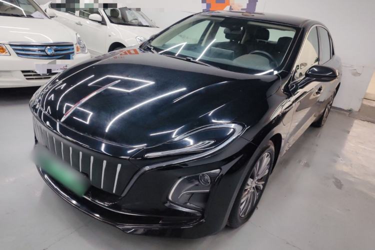 Used Hongqi E-QM5 2022 431 km Charge & Enjoy Edition