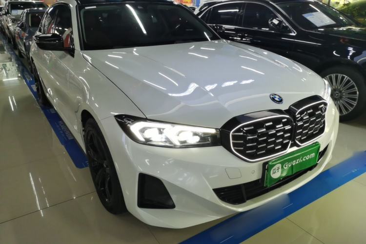 Used BMW i3 2024 eDrive 35 L
