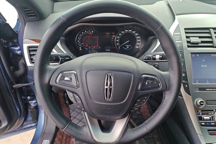 Used Lincoln MKZ 2019 2.0T Luxury Edition China VI
