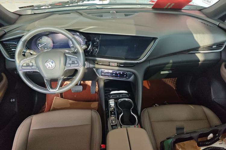 Used Buick Envision 2021 Encore Plus 652T Five-Seat Luxury Model