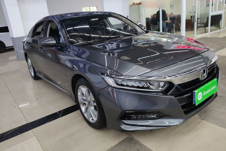 Used Honda Accord 2018 260TURBO Elite Edition China VI