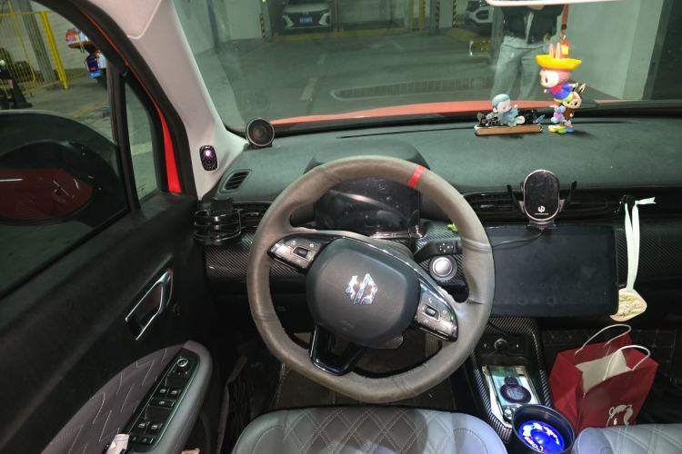 Used Leapmotor T03 2021 400 Luxury Edition Steering Wheel