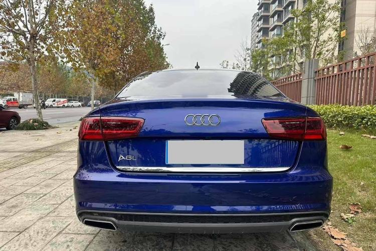 Used Audi A6L 2018 35 TFSI Collector's Edition
