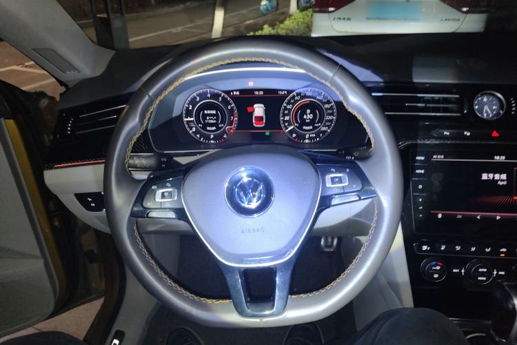 Used Volkswagen FAW-Volkswagen CC 2019 380TSI Yeyan Edition China V Standard
