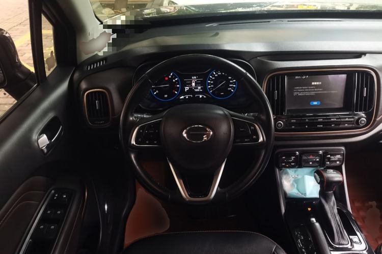 Used GAC Trumpchi GS3 2019 235T Automatic Elite Edition
