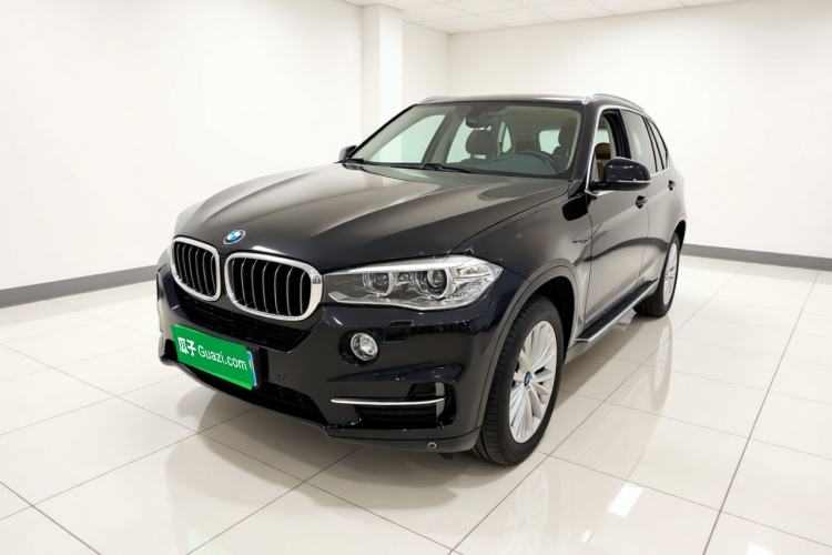 Used BMW X5 2017 xDrive28i