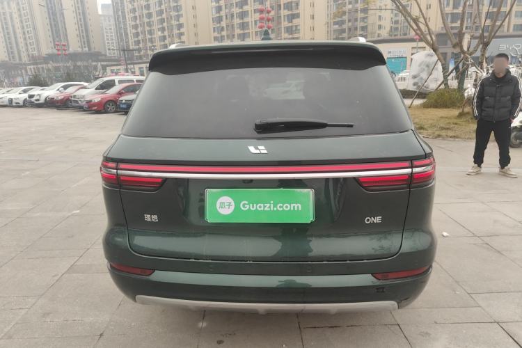 Used Li Auto ONE 2021 Extended-Range 6-Seater Version
