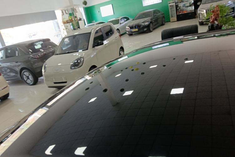 Used Wuling Bingo 2025 333 km Lingxi Connected Version