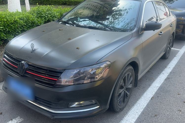 Used Volkswagen Lavida 2017 1.6L Automatic Comfort Edition