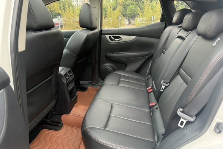 Used Nissan Qashqai 2022 2.0L CVT XV Premier Luxury Edition