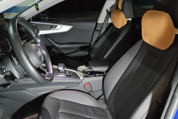 Used Audi A5 2019 Sportback 40 TFSI Fashion Model Left Front Seat