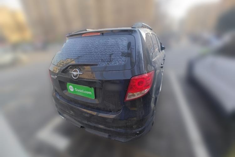 Used Haima Qishi 2013 2.0L Manual Classic Trim